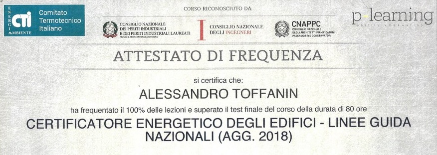 attestato