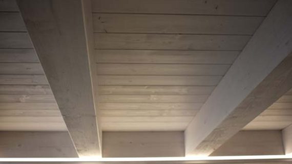 travi in legno
